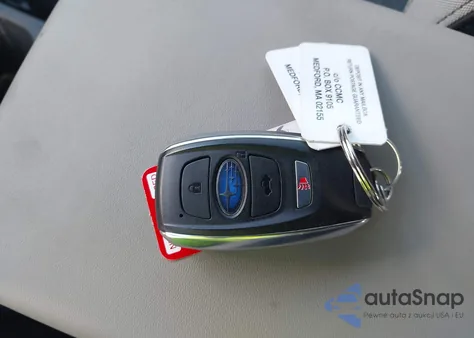 2025 Subaru Forester Premium из США, поврежденный, VIN JF2SLDDC9SH563632